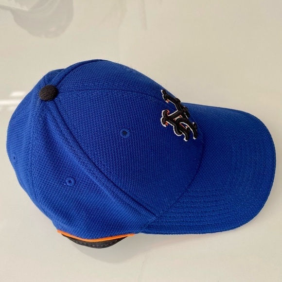 New Era New York Mets Official
Batting Practice Cap Hat MLB
Sports Size S/M - Picture 5 of 9